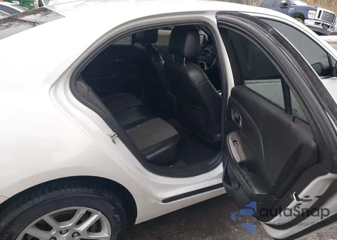 2016 Chevrolet Malibu Limited Lt z USA, uszkodzony, nr VIN 1G11C5SA0GF129239